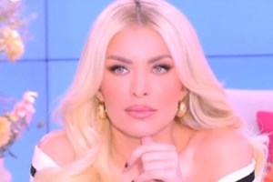 Η Κατερίνα Καινούργιου πήρε τηλέφωνο on air τον Δημήτρη Ουγγαρέζο: "Είσαι κι εσύ άτυχος σαν κι εμένα" - εικόνα 2