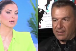 Γιώργος Λιάγκας: "Δεν το σεβάστηκαν κάποιοι. Ξύδι και καλή καρδιά!"