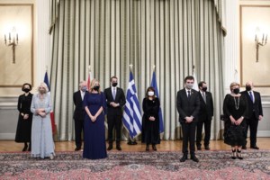 Μπέτυ Μπαζιάνα | Ο λόγος που αρνήθηκε να παρευρεθεί στο δείπνο στο Προεδρικό Μέγαρο