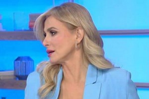 Η εξομολόγηση της Ζωής Κρονάκη: "Τον πήρα από το χεράκι και τον πήγα στο ΚΕΘΕΑ"