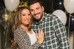 Κώστας Τσουρός: Όλοι μου έλεγαν "Πω πω, αντίπαλος με τη Ναταλία Γερμανού, θα σφαχτούν" - εικόνα 2