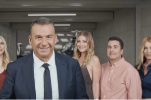 Ο Γιώργος Λιάγκας για όλα: Το trailer του "Πρωινού", η αλλαγή ώρας & το καυστικό σχόλιο του Βαγγέλη Περρή