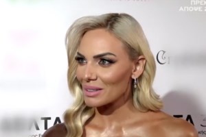 Ιωάννα Μαλέσκου: "Το να λέει ότι είμαι "εθνική άνεργη παρουσιάστρια", το θεώρησα πολύ άσχημο. Ήταν κακό και άτοπο"