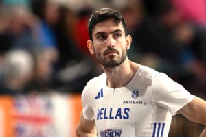 Ο Μίλτος Τεντόγλου μετά την πρόκριση στον τελικό: "Παπατζιλίκια αυτά που λένε..."