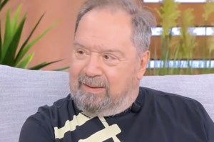 Σταμάτης Φασουλής: "Ο κόσμος έχει την ιδέα ότι είμαι γοητευτικά αντιπαθής - Δεν ξέρουν τι κουρελαρία είμαι" - εικόνα 2