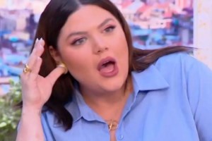 Δανάη Μπάρκα: "Έχω μετανιώσει για μια σχέση που είχα - Αλλάζω θέμα, με βλέπουν οικογένειες"