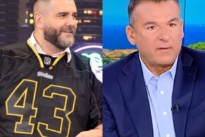 Γιώργος Λιάγκας: "Ο Μπιμπίλας έχει την αγωνία να πει στον κόσμο ποιος πέθανε"