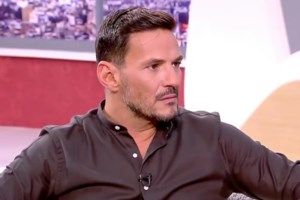 Ξέσπασε η Ναταλία Γερμανού: "Εδώ είπαν ότι υπήρχε άλλη γυναίκα στο αμάξι του Βασίλη Μπισμπίκη"