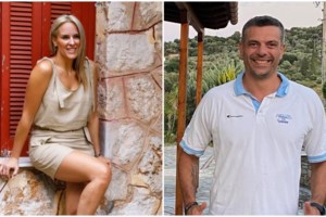 Η αντίδραση της Έλενας Ασημακοπούλου σε ερώτηση για τη σχέση της με τον Κώστα Τσαρτσαρή - εικόνα 2