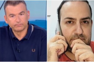 Ο Γιώργος Λιάγκας αποκάλυψε on air πότε ρίχνει αυλαία το "Πρωινό" για τη φετινή σεζόν