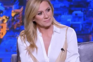 Η απάντηση του Κρατερού Κατσούλη στις φήμες νέας σχέσης της Κατερίνας Καραβάτου