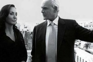 Το "αντίο" της Βίκυς Σταμάτη στον Άκη Τσοχατζόπουλο: "Καλό ταξίδι ζωή μου..."