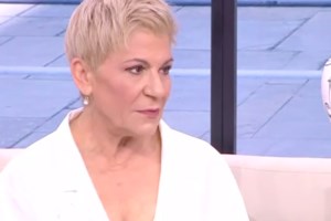 Χρύσα Ρώπα: "Δεν είχα προτάσεις. Ζούσα με δανεικά από φίλους, αυτοί με βοήθησαν"