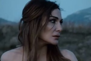 Η Δέσποινα Βανδή άφησε άφωνο τον Νίκο Μουτσινά