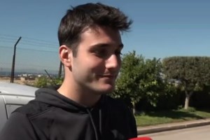 Η on camera αποκάλυψη του Γιώργου Κακοσαίου για τη σύντροφό του: "Είμαι ζηλιάρης"