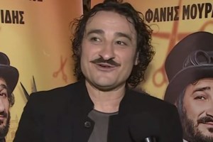 Ρένος Ρώτας: "Συναποφασίστηκε να μη γίνει η παράσταση σε περίπτωση που μείνει στην αίθουσα η Σάσα Σταμάτη"