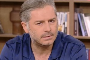 Η ανάρτηση του Γιάννη Παπαμιχαήλ για τον θάνατο του δεύτερου συζύγου της Αλίκης Βουγιουκλάκη, Γιώργου Ηλιάδη