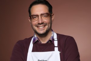Ο Κωνσταντίνος Μπογδάνος παρακολουθεί MasterChef και αποκάλυψε ποιος είναι ο αγαπημένος του παίκτης