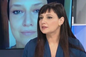 "Η Ελένη Μενεγάκη είναι η απόλυτη τηλεοπτική διάνοια"