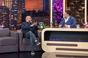 Το μήνυμα στήριξης του Γρηγόρη Αρναούτογλου στον αδελφό του, Σάκη για την υποψηφιότητά του στις Ευρωεκλογές