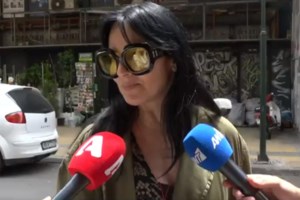 Ζενεβιέβ Μαζαρί: "Είναι λίγο άκομψο εγώ που είμαι πρώην GNTM να μιλάω για ένα μελλοντικό GNTM που δεν ξέρω"