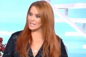 Αυτός είναι ο διάσημος καλεσμένος της Σίσσυς Χρηστίδου την Κυριακή - εικόνα 3