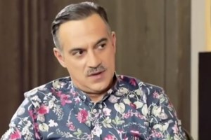 Κρατερός Κατσούλης: "Δεν μου είναι εύκολο όλο αυτό αυτή την εποχή"