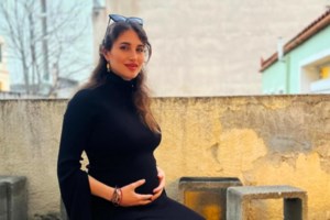 Η Παυλίνα Βουλγαράκη μας δείχνει για πρώτη φορά τον σύντροφό της - εικόνα 2