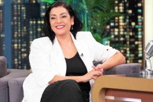 Βασιλική Ανδρίτσου: "Ο άντρας μου είναι βράχος δίπλα μου - Με τη γέννηση του παιδιού κάναμε restart στη σχέση μας" - εικόνα 2