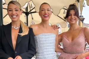 Η Βίκυ Καγιά αποθεώνει την Δανάη Παππά στη Βενετία και εκείνη την τρολάρει: "Ψύχραιμη γενικά" - εικόνα 2