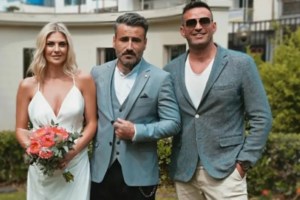 Κρίστη Καθάργια: "Δεν είμαι καθόλου περήφανη που χώρισα με τον Γιώργο Μαυρίδη"