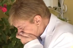 Ο Μάκης Δελαπόρτας μιλά για το ξέσπασμα στο αντίο της Μαίρης Χρονοπούλου: "Έγιναν απρέπειες που δεν είδατε"