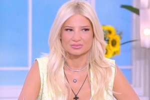 Μαρία Αναστασοπούλου: "Είμαι αρκετά σκληραγωγημένη οπότε πήγα συνειδητοποιημένη στο Καλημέρα Ελλάδα"