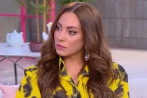 Η ατάκα της Ευρυδίκης Βαλαβάνη για τον Γρηγόρη Μόργκαν: "Δε του αρέσουν αυτά που συμβαίνουν"