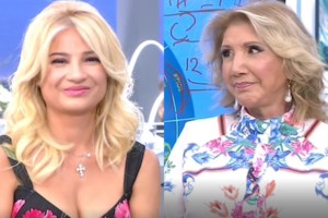 Αυλαία για το "Πρωινό" | Με δάκρυα στα μάτια η Φαίη Σκορδά αποχαιρέτησε την πρωινή ζώνη του ΑΝΤ1 μετά από 9 χρόνια: "Εγώ θέλω να συνεχίσω να σας φτιάχνω τη διάθεση. Αυτό μόνο"