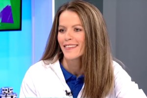 Αλεξάνδρα Σταματοπούλου: "Τα συμπτώματα ξεκίνησαν στα 14 έτη, υπάρχει υπερτονία των μυών"