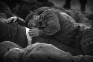 Γρηγόρης Βαλτινός: "Ο πατέρας μου ήταν αρκετές μέρες σε ένα γήπεδο, περίμεναν να πάρουν εντολές και να πάνε στον πόλεμο"