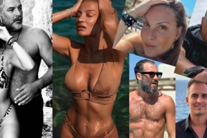 Hotter than ever | Η Ναταλία Γερμανού μόνο με το μαγιό της κάτω απ’ το νερό