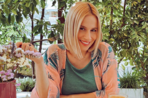 Η Νάντια Μπουλέ θηλάζει την μικρή της κόρη! Δείτε την γλυκιά ανάρτηση