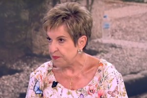 Τέλος από το Mega η Άννα Κανδύλη - εικόνα 2