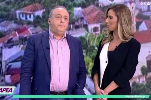 Τέλος για το "Σαββατοκύριακο Παρέα" | Το "ευχαριστώ" της Λένας Φλυτζάνη