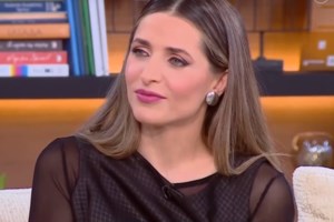 Η σπάνια αναφορά της Βασιλικής Τρουφάκου στον σύντροφό της: "Μην το ξεχνάμε αυτό…" - εικόνα 2