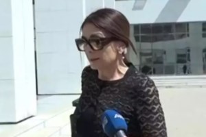 Κατερίνα Διδασκάλου: "Πήρα το θάρρος να μιλήσω και το είπα στα πλαίσια της δικαιοσύνης"