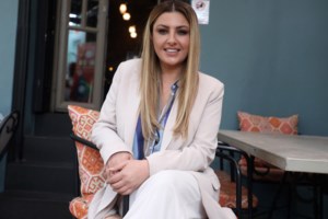 Η Έλενα Παπαρίζου έκανε την αποκάλυψη για το φόρεμα της Eurovision: "Το έχω ακόμη, αλλά δεν μπαίνω μετά την πλαστική"