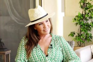 Συγκλονίζει η Βάνα Μπάρμπα: "Ήταν άγριο - Ξέρεις τι είναι να ξυπνάς και να μη μπορείς να μιλήσεις;"