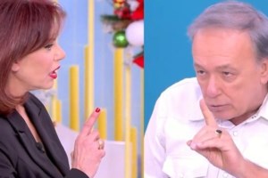 Πωλίνα Γκιωνάκη Vs Ανδρέας Μικρούτσικος: "Βία, λεκτική και ψυχολογική σε μια ολόκληρη οικογένεια"