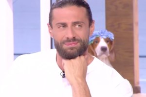 Η ατάκα της Σίσσυς Χρηστίδου στον Βασάλο: "Σε σέβομαι πάρα πολύ για τον τρόπο που το αντιμετώπισες"