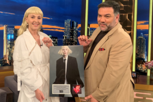 Τάμτα: "Προσπαθώ να "ξεφορτωθώ" τη διακριτικότητα που έχω από παιδί"