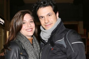 Γιαγιά για πρώτη φορά η Μαρία Τζομπανάκη