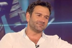 Οι σπάνιες φωτογραφίες του Τάσου Ιορδανίδη με τον γιο του, Δάνο - εικόνα 2